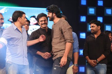 Express Raja Audio Launch